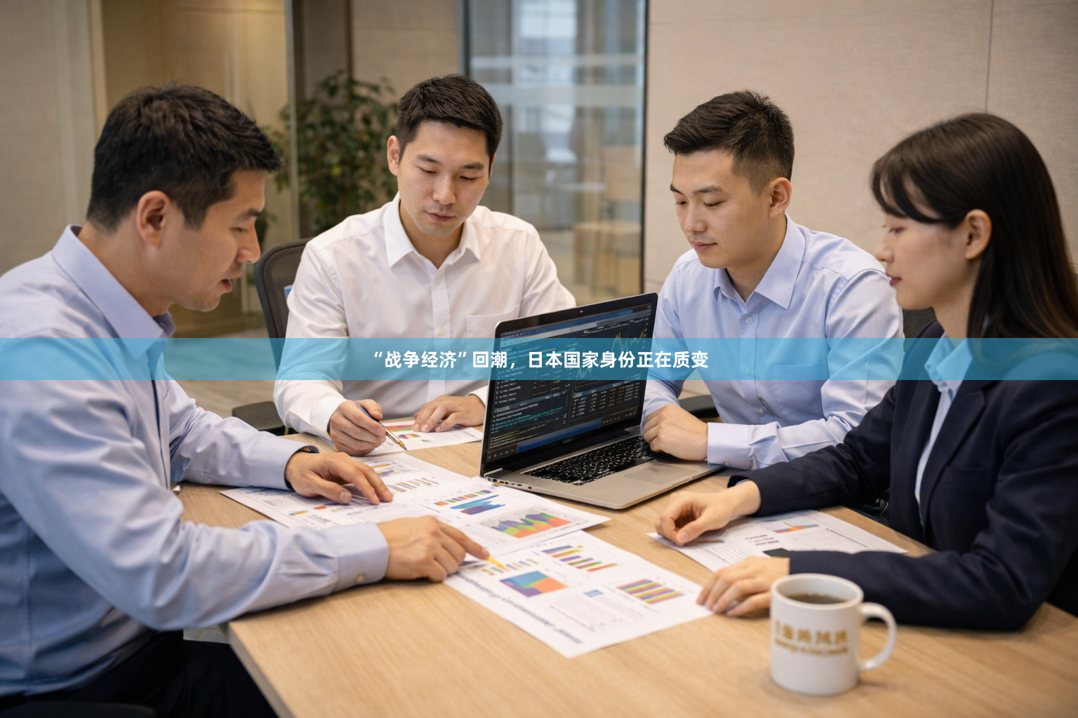 “战争经济”回潮，日本国家身份正在质变