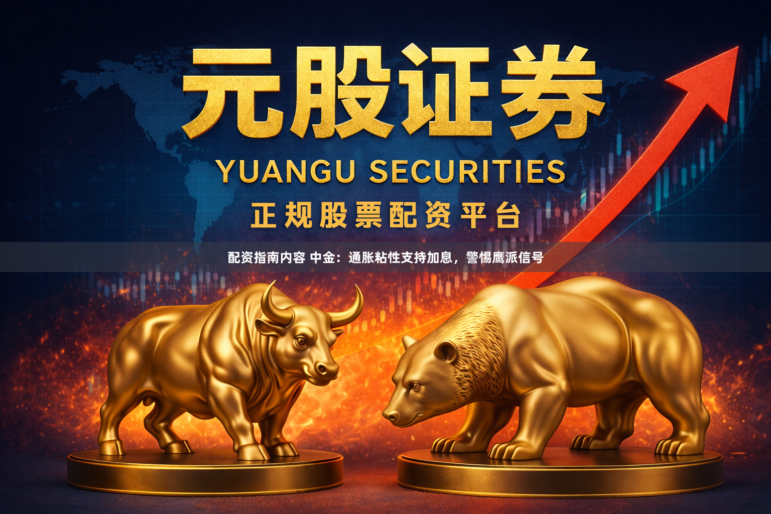 配资指南内容 中金：通胀粘性支持加息，警惕鹰派信号