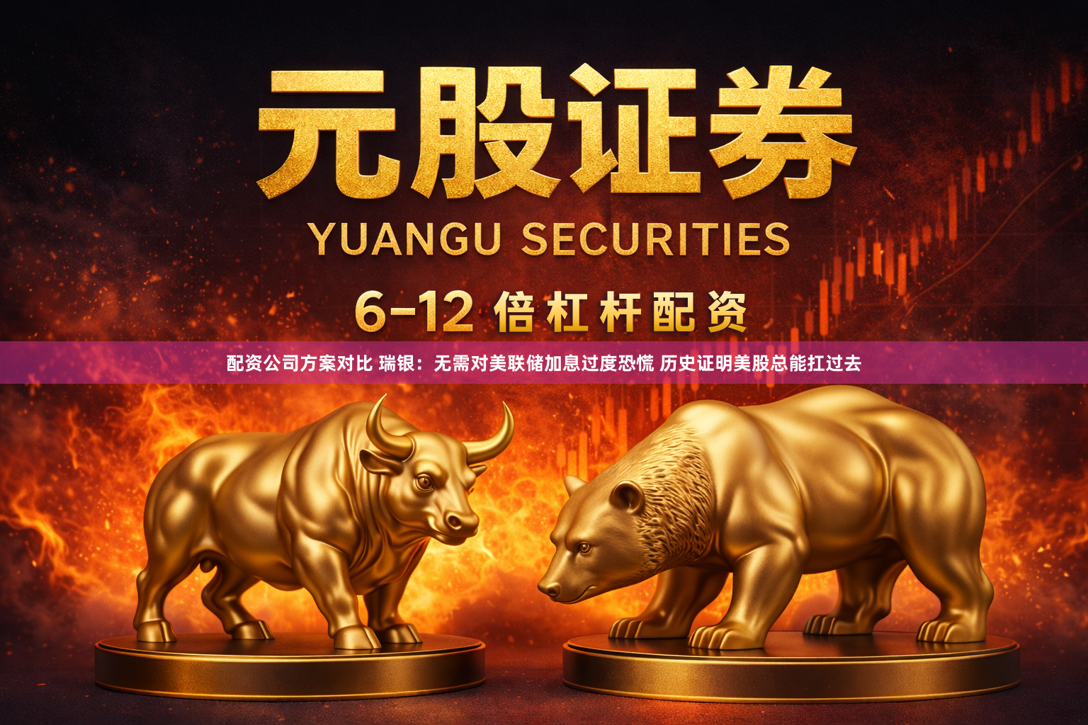 配资公司方案对比 瑞银：无需对美联储加息过度恐慌 历史证明美股总能扛过去